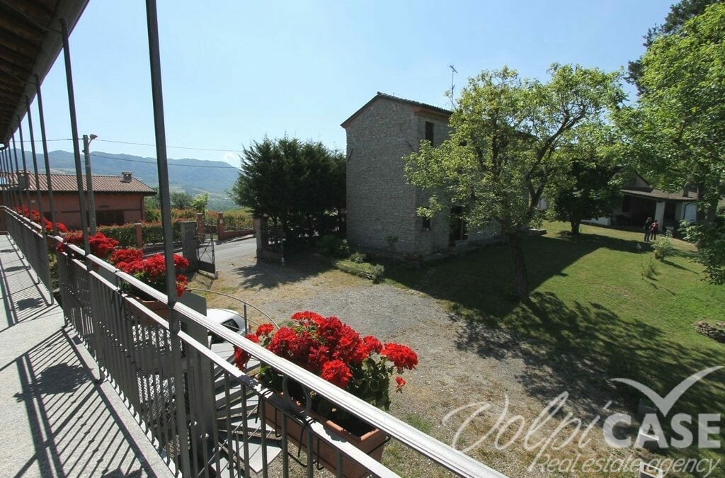 Rustico / B&B sulle colline dell’Oltrepò