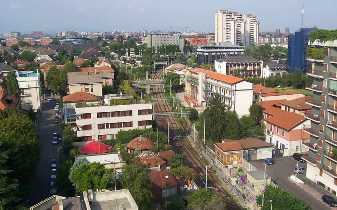 Milano: guida al Villaggio dei Giornalisti