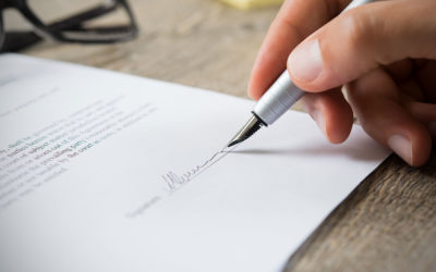 Disdetta di un contratto di locazione