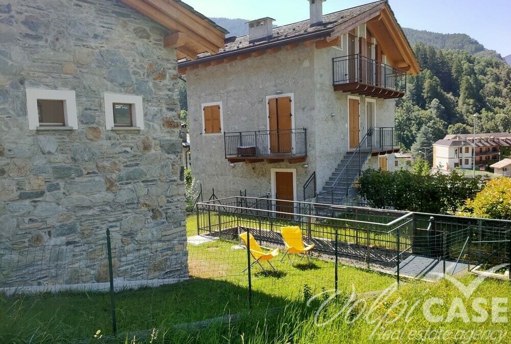 Mansarda trilocale – Chiesa in Valmalenco