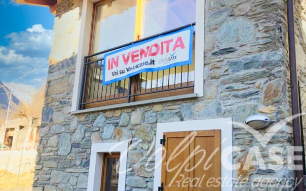 Villino indipendente con taverna – Chiesa in Valmalenco