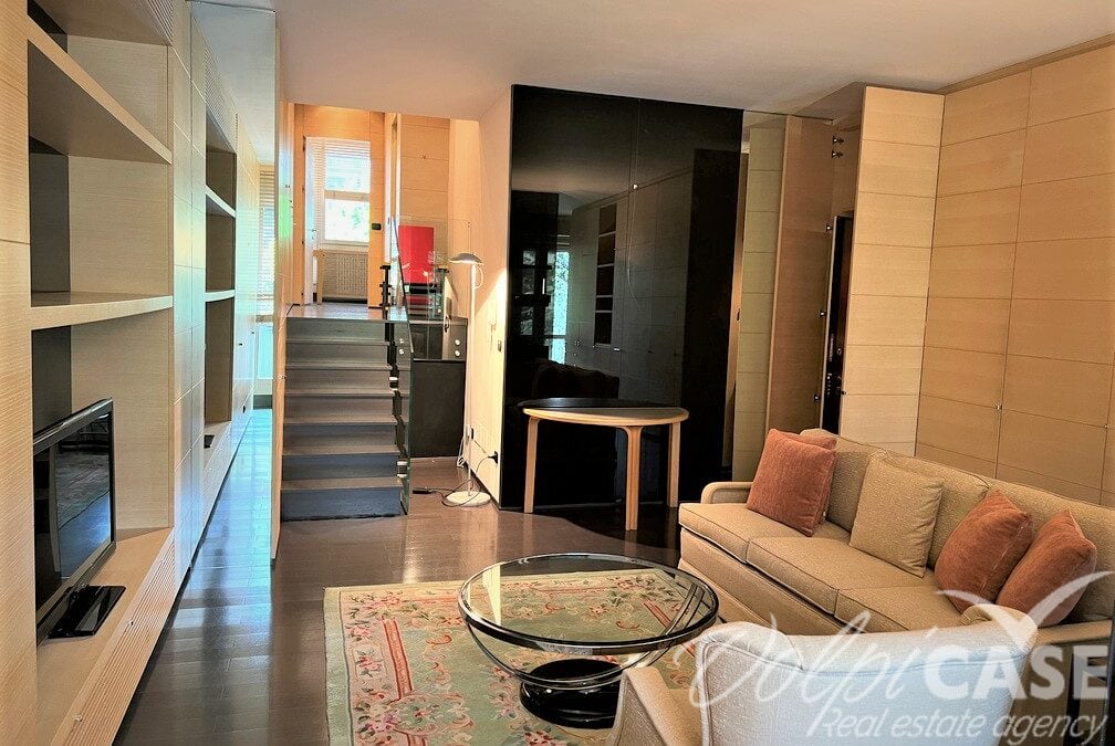 Elegante bilocale zona Sempione – City Life