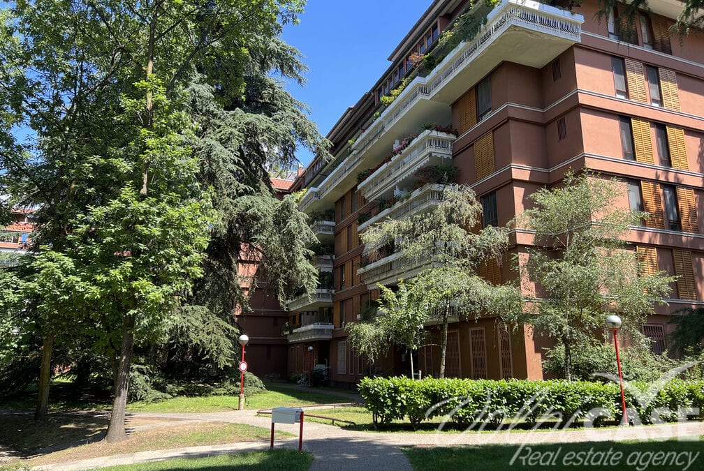 Milano 2 – Appartamento di 160 mq ristrutturato