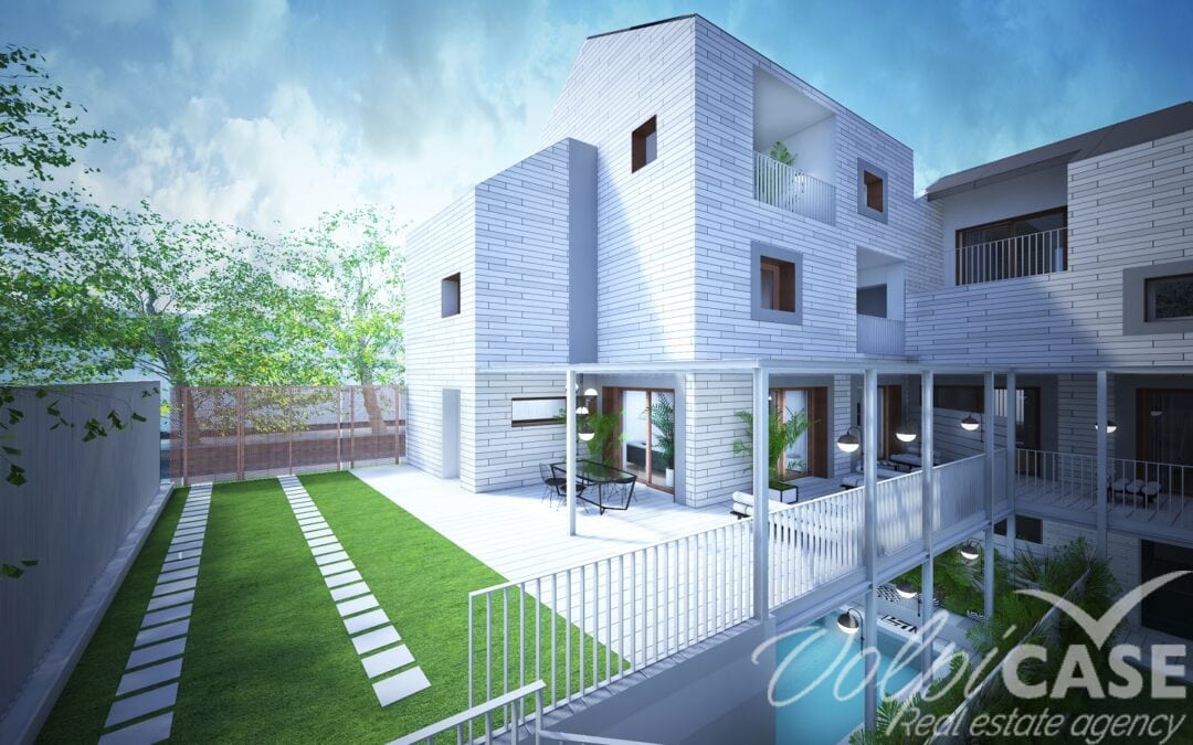 Villa a zero emissione Co2 – Zona Precotto