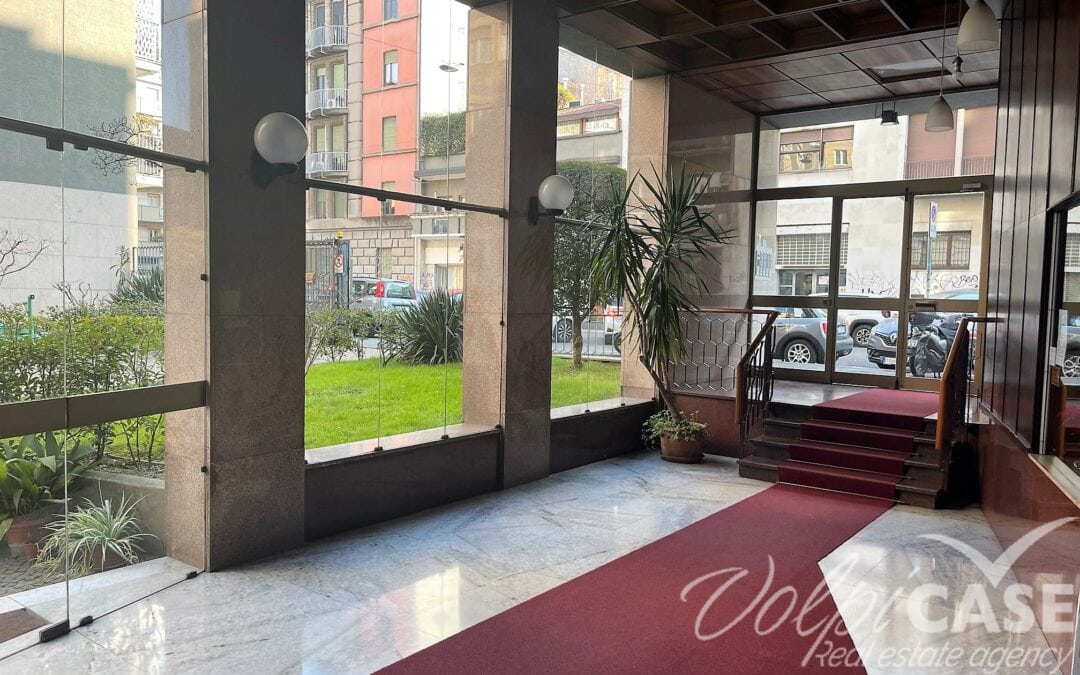 Trilocale in nuda proprietà – Zona Casoretto/Lambrate
