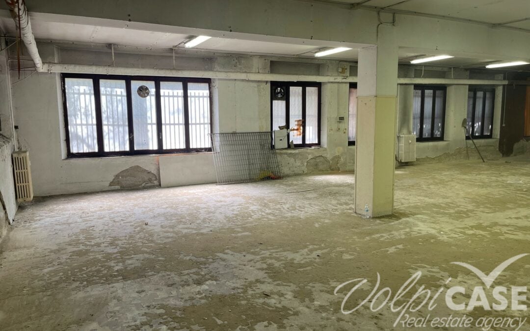 Laboratorio open-space – Quartiere Maggiolina