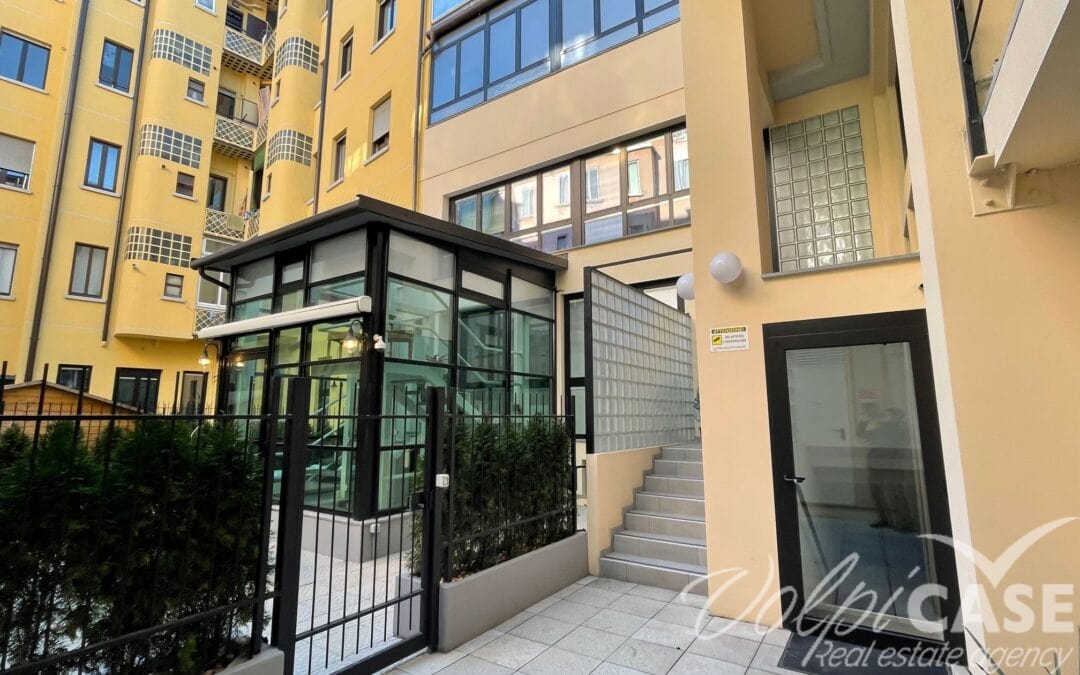 Laboratorio/Ufficio nuova realizzazione – Quartiere Nolo