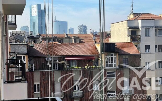 Appartamento ampia metratura – Zona Maggiolina