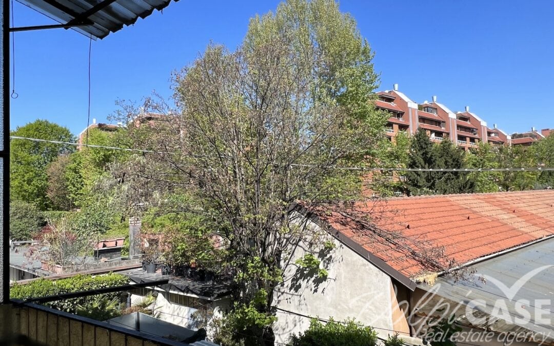 Bilocale da ristrutturare adiacenze Milano 2