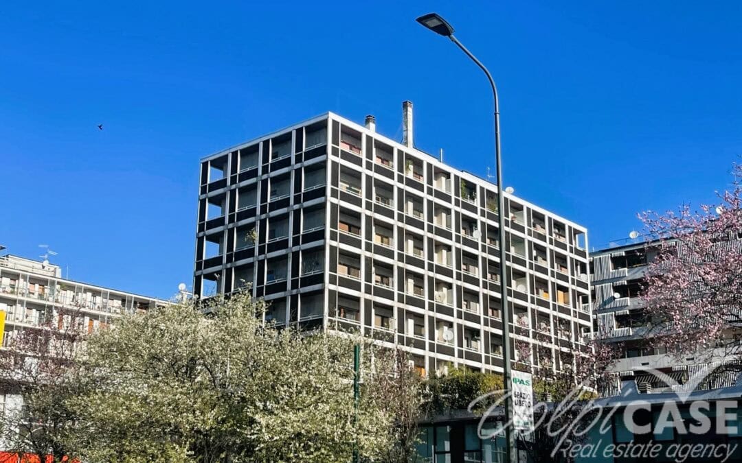 Appartamento 8° ed ultimo piano – zona Maggiolina