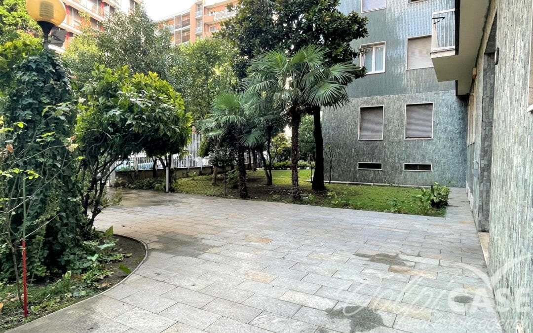 Trilocale – zona Maggiolina