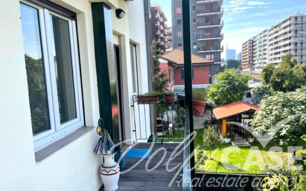 Bilocale ristrutturato – Zona Maggiolina
