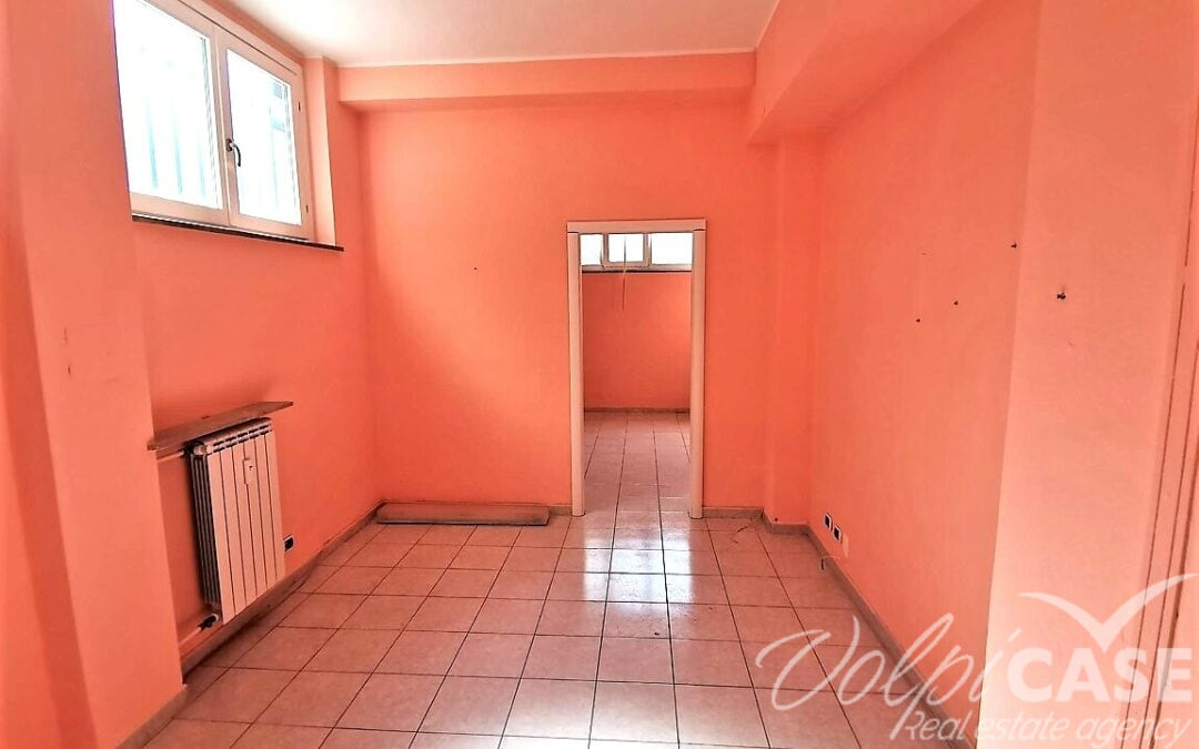Ufficio seminterrato – Zona Maggiolina