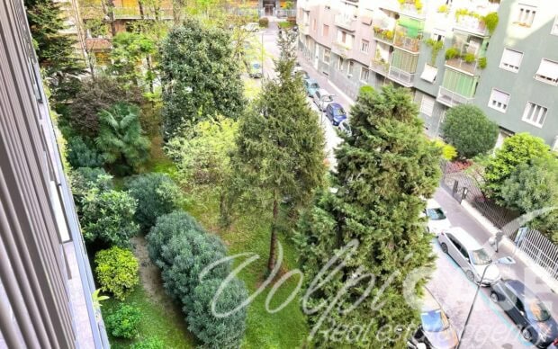 Bilo/trilocale di 84 mq – piano alto – zona Maggiolina