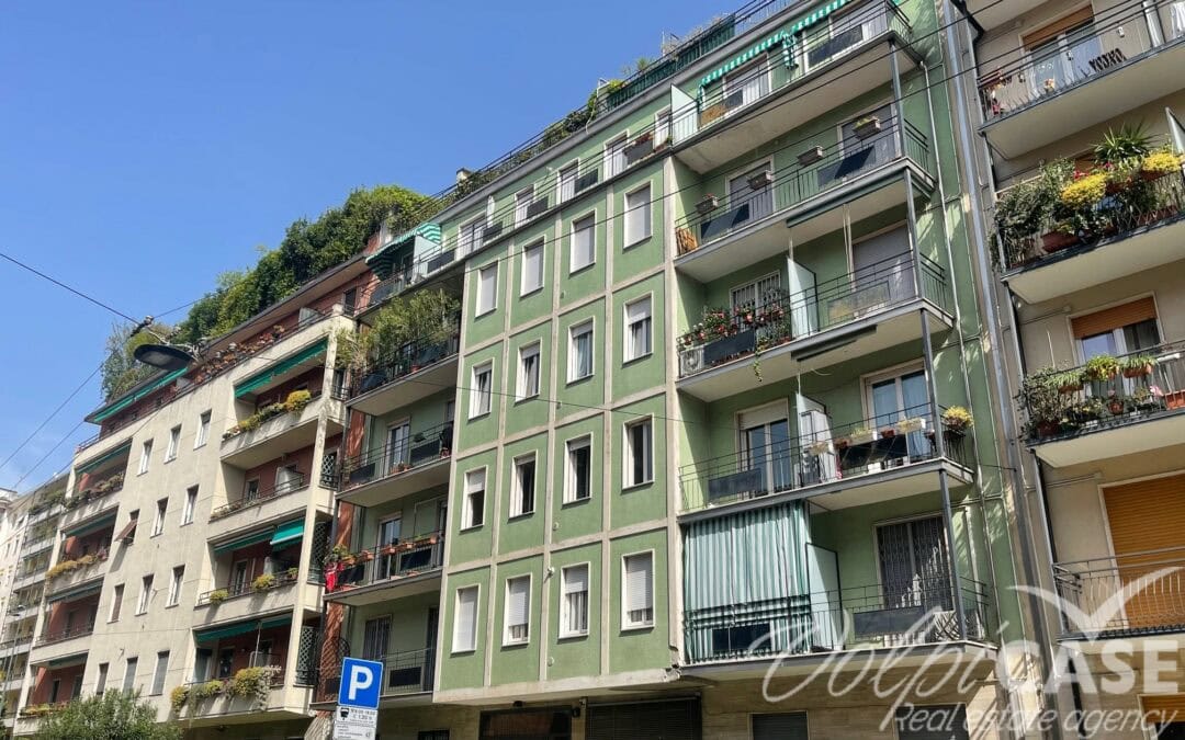 Bilocale 45 mq – Zona Maggiolina