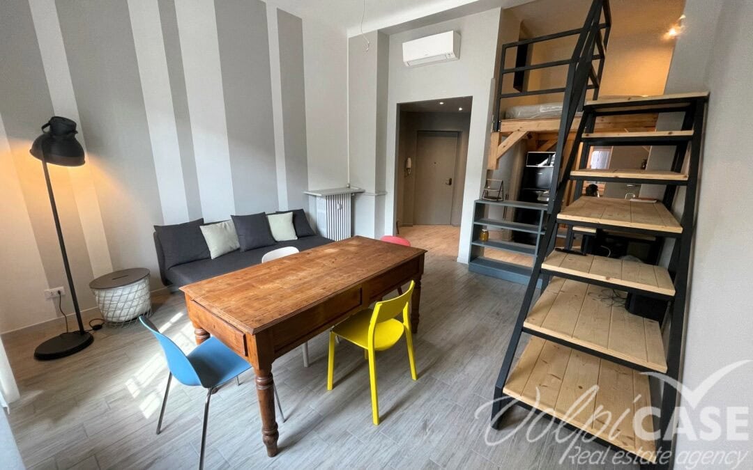 Monolocale con soppalco – Ad.nze M5 Marche