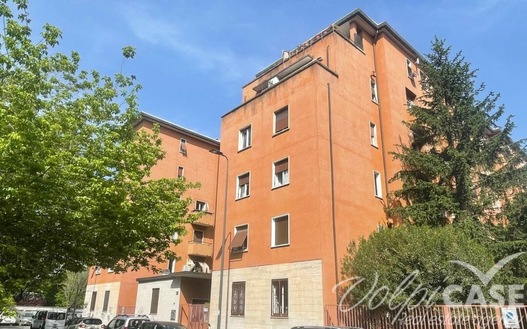 Bilocale 39 mq. – Zona Greco