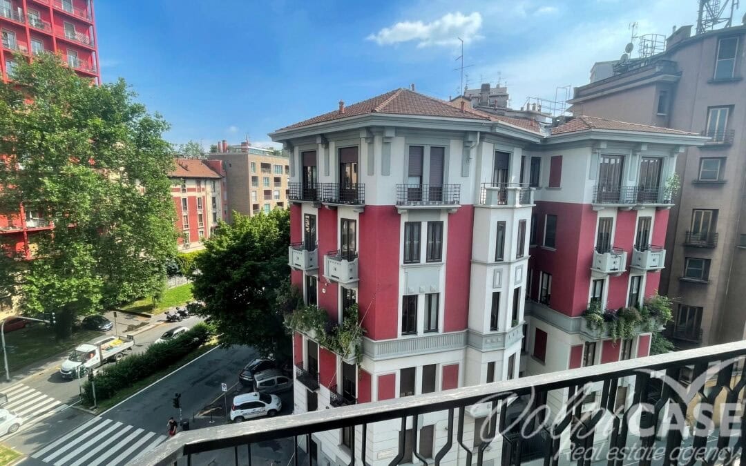 Quadrilocale da ristrutturare – Zona P.ta Romana