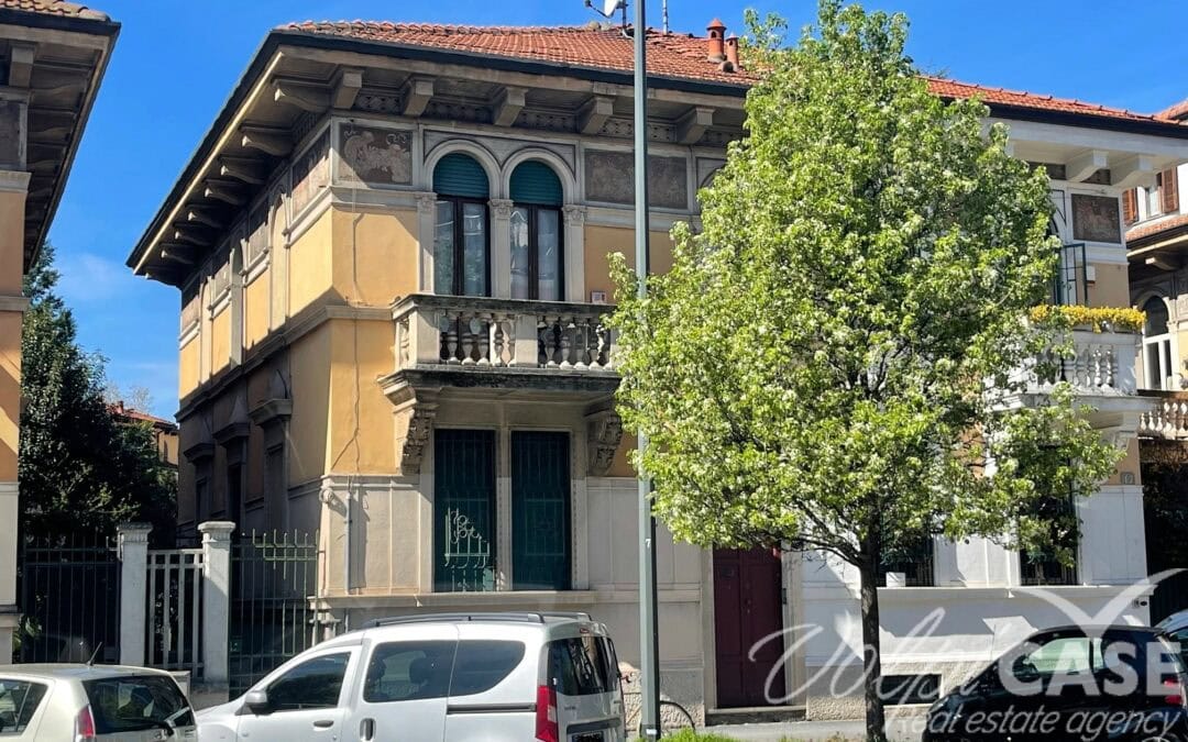 Bilocale con giardino – Zona Maggiolina