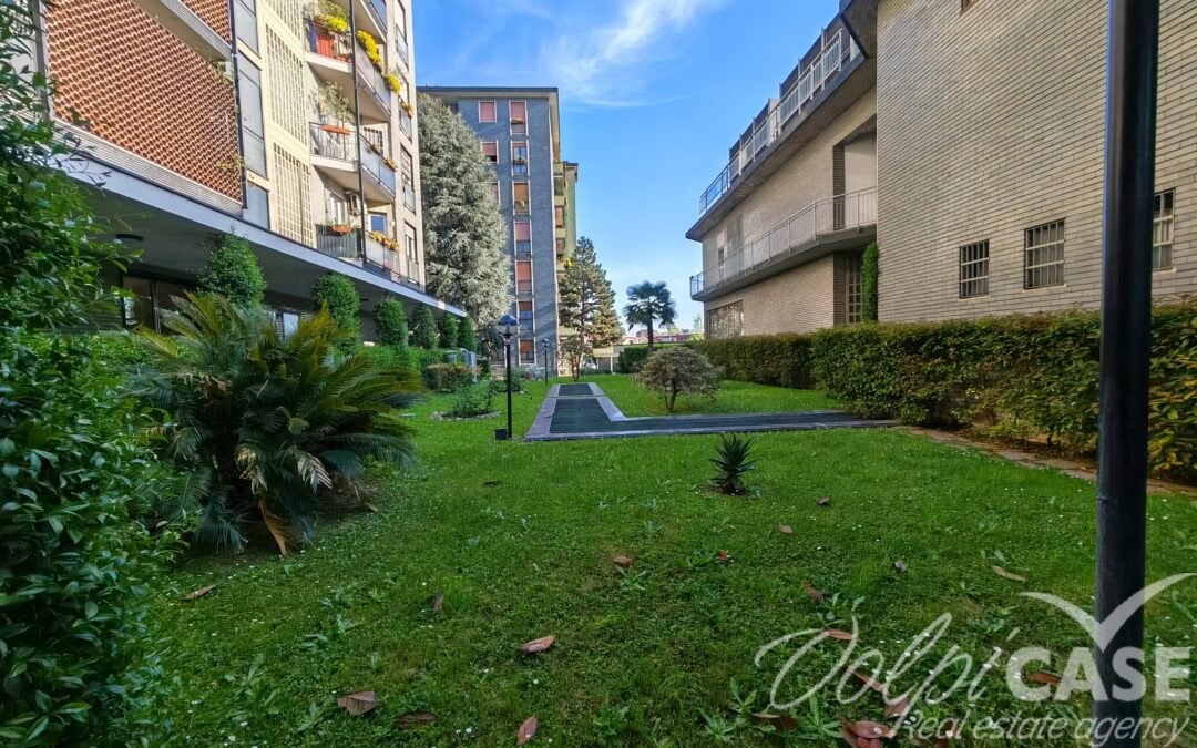 Trilocale mq. 125 – adiacenze Naviglio Martesana