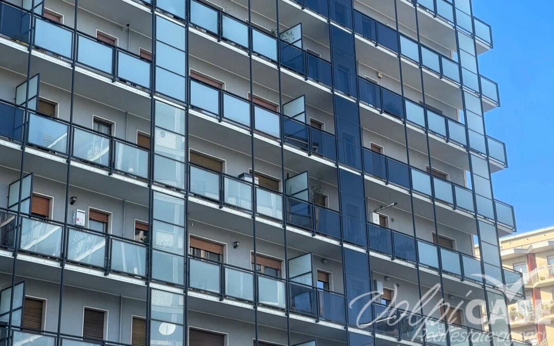 Trilocale ristrutturato – Zona Maggiolina