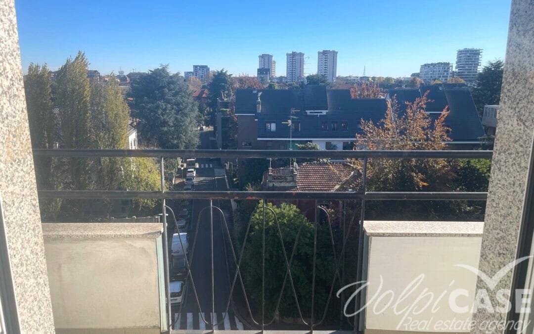 Bilocale arredato, piano alto – Ad.ze M5 Lilla Istria