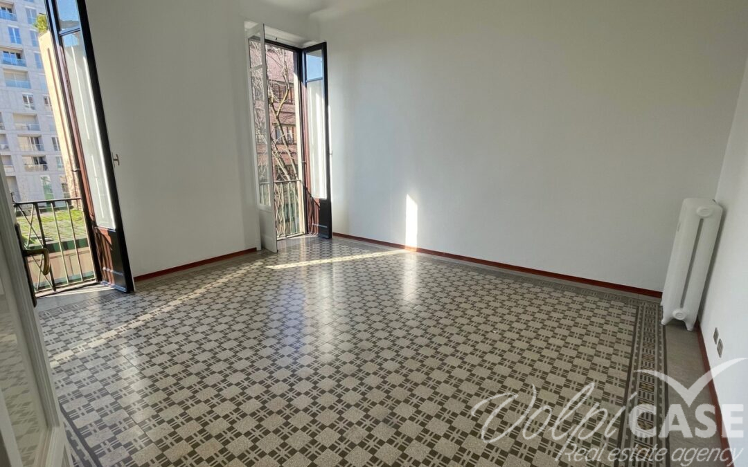 Appartamento di 50 mq – Zona Maggiolina