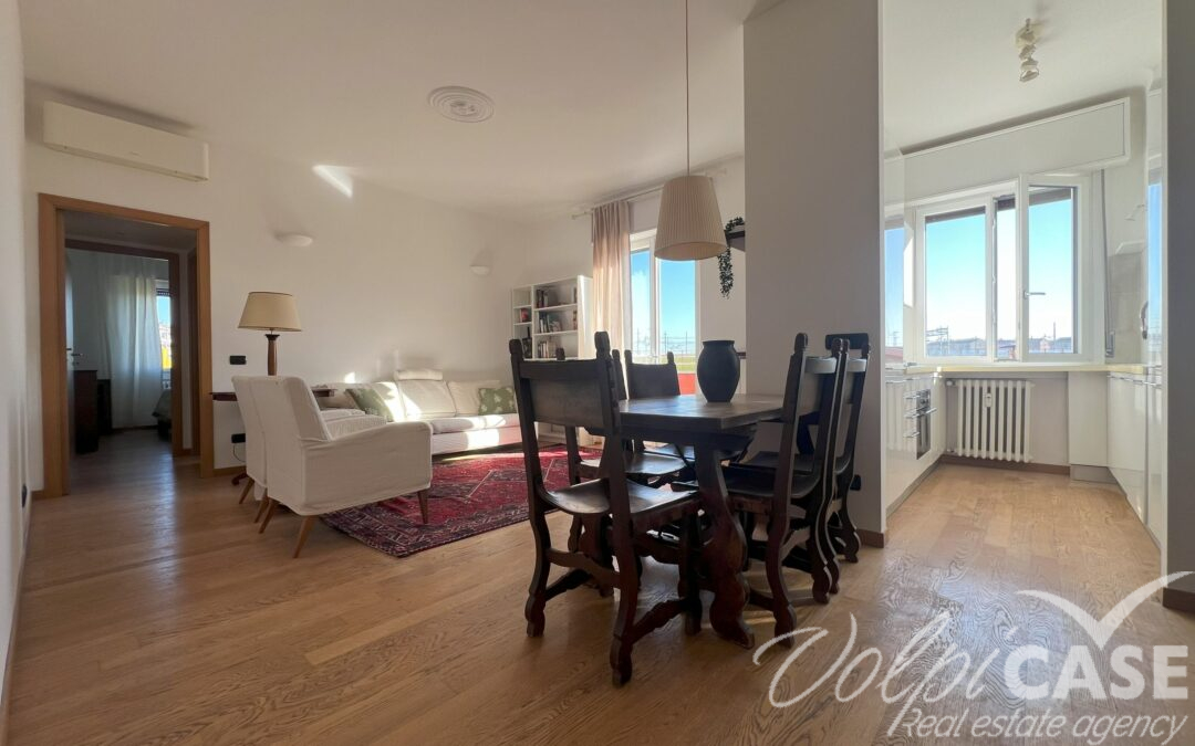 Bilocale classe A – Zona Cassina de’ Pomm – Greco