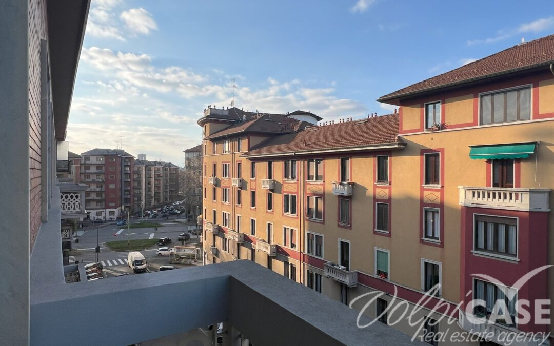 Trilocale 80 mq- Zona Maggiolina