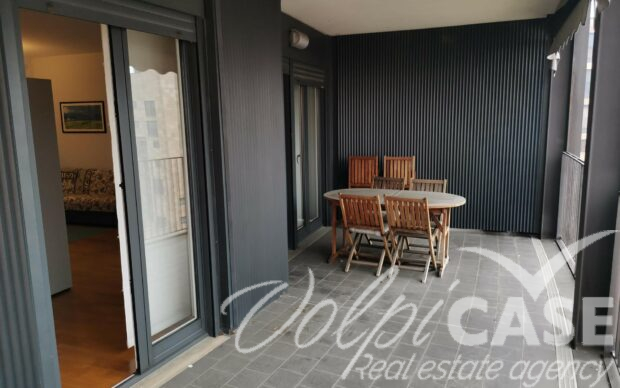 Bilocale 8° piano con terrazzo e box – Quartiere Bicocca