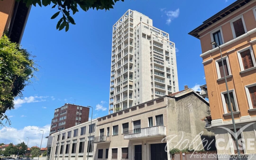 Bilocale con taverna – Zona Maggiolina