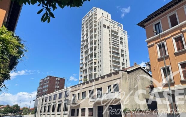 Bilocale con taverna – Zona Maggiolina