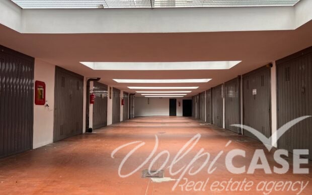 Box singoli – Via Copernico e Via M. Gioia