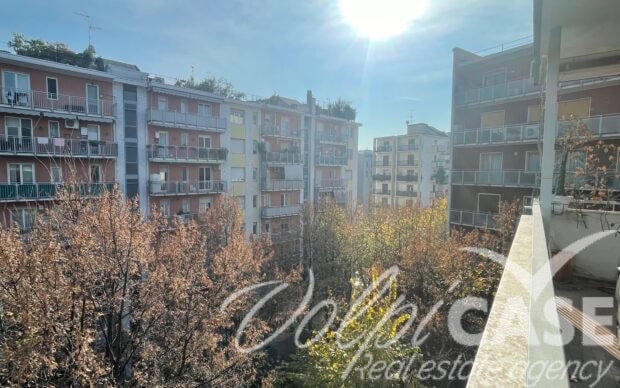 Trilocale piano alto – Zona Maggiolina