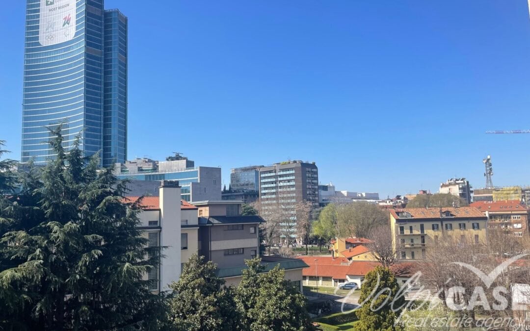 Trilocale ristrutturato – Zona Isola