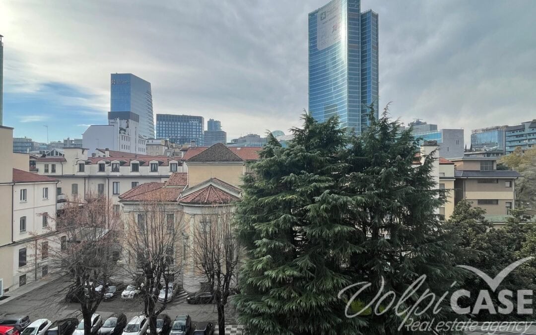 Trilocale ristrutturato – Zona Isola