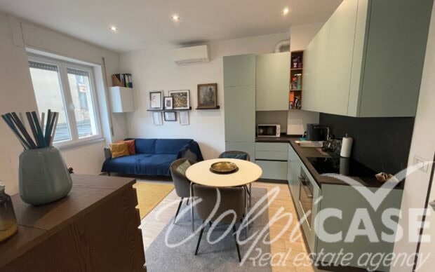 Bilocale arredato – Zona Maggiolina