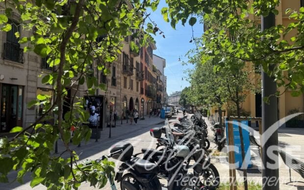Ampio Monolocale – Corso Garibaldi, zona Castello/parco Sempione